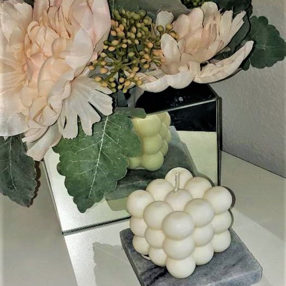 Bubble Candles (large) - Picture 1 of 2